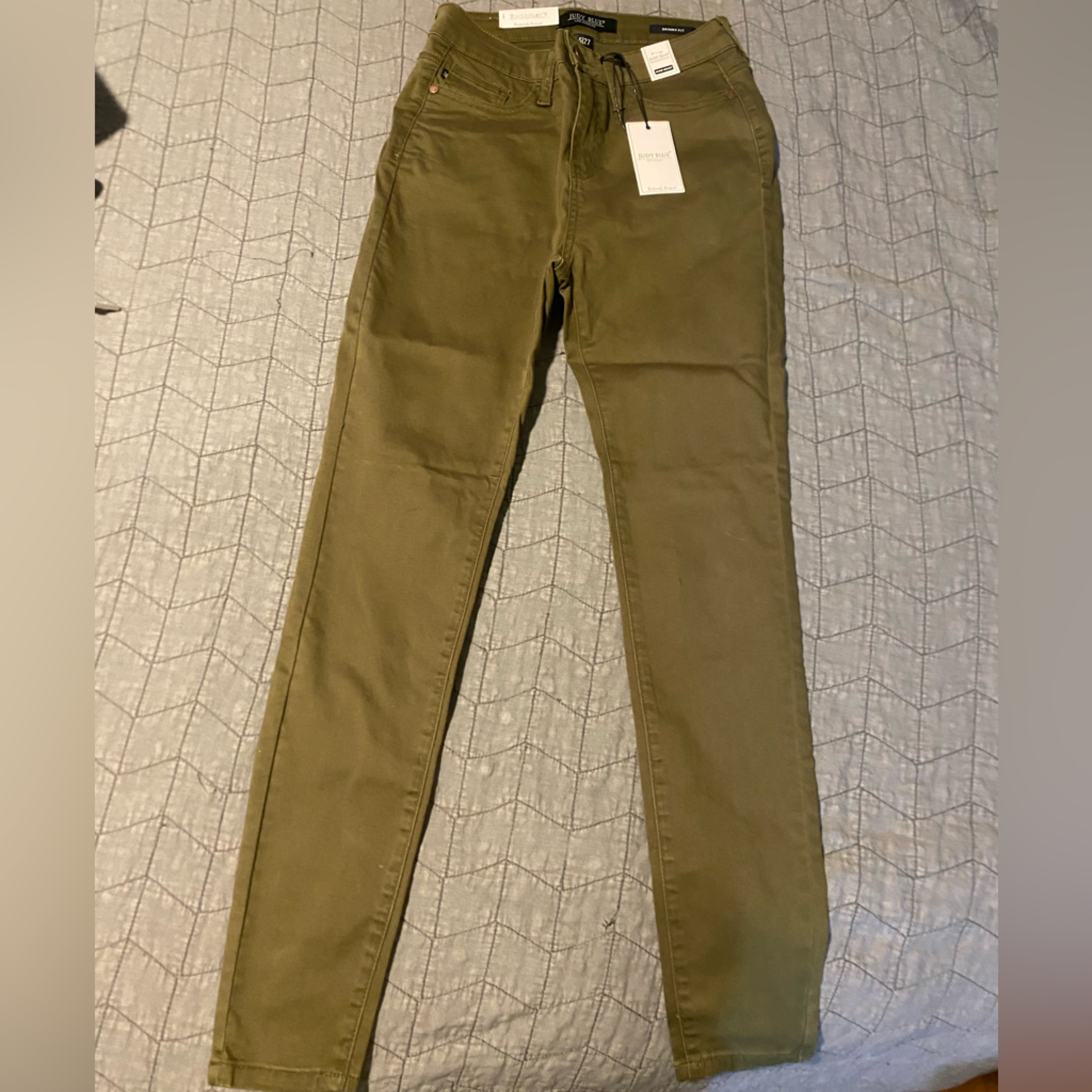 Judy Blue High Waist Skinny Fit Jeans
